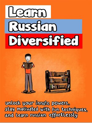 cover image of Learn Russian Diversified